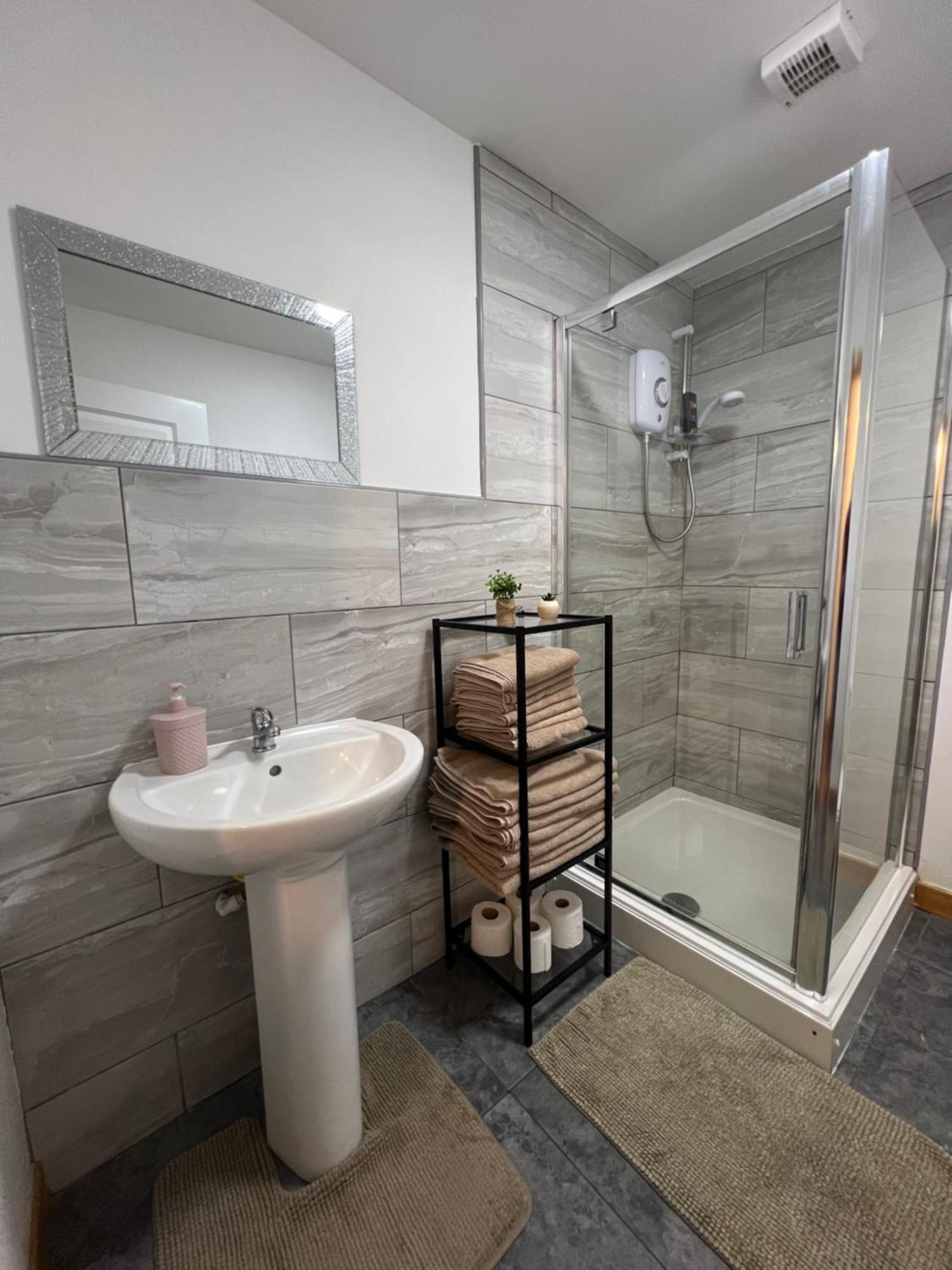 Luxeliving Apartment Manchester Dış mekan fotoğraf