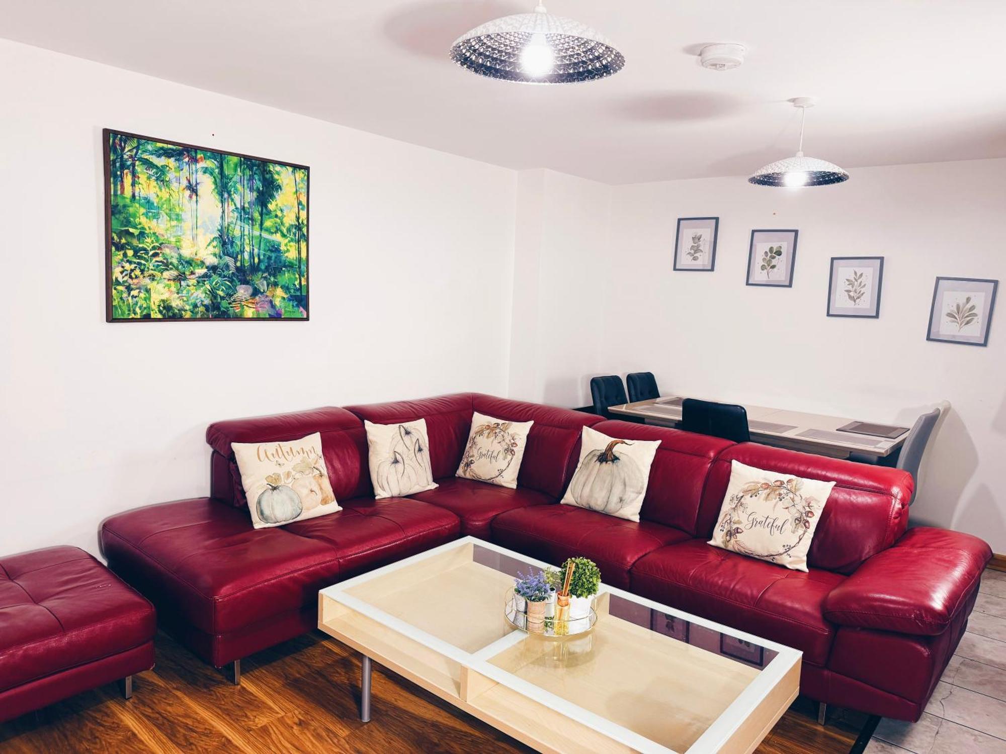 Luxeliving Apartment Manchester Dış mekan fotoğraf